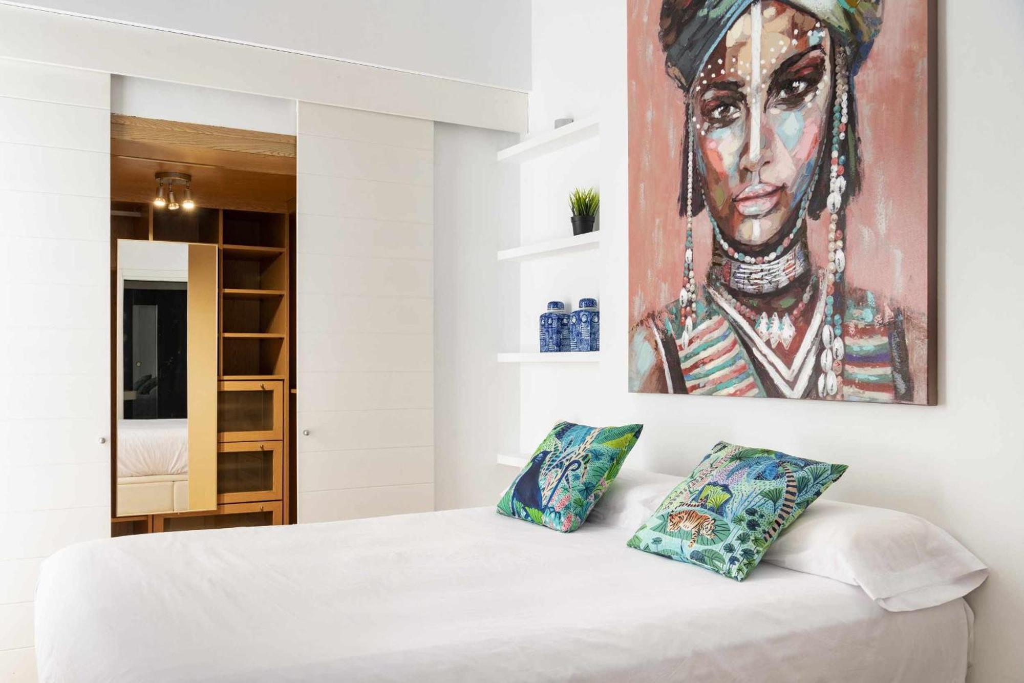 Monkeys Apartments Alameda Chic & Deluxe Sevilla Eksteriør billede