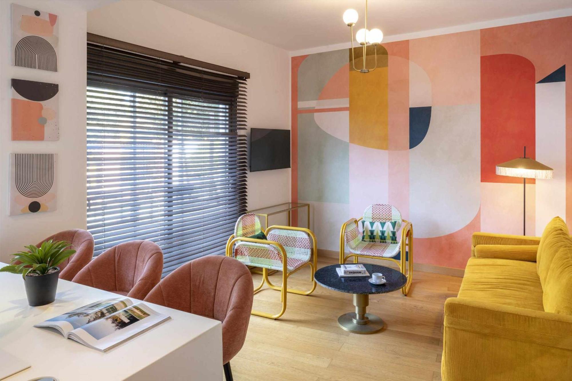 Monkeys Apartments Alameda Chic & Deluxe Sevilla Eksteriør billede